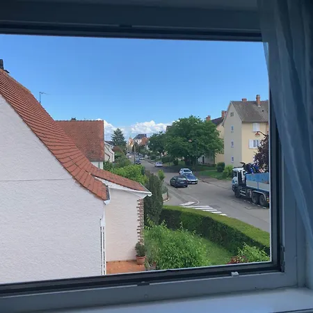 Chez Tiina Ubytování v soukromí Colmar