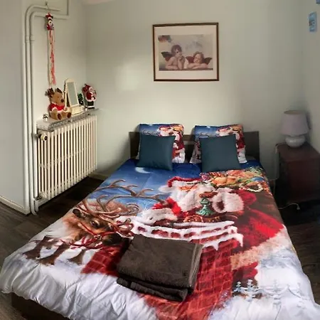 Homestay Chez Tiina