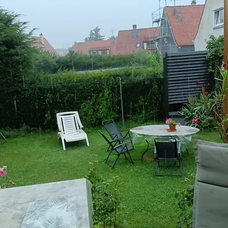 Chez Tiina Ubytování v soukromí *