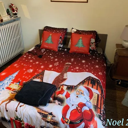 Chez Tiina Séjour chez l'habitant Colmar