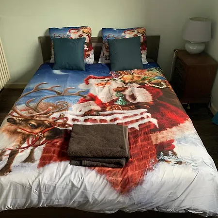 Chez Tiina Ubytování v soukromí Colmar