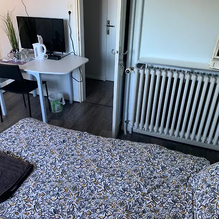 Chez Tiina Colmar