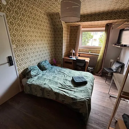 Homestay Chez Tiina Colmar